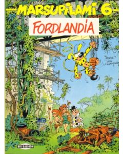 MARSUPILAMI: 06: FORDLANDIA (1994)