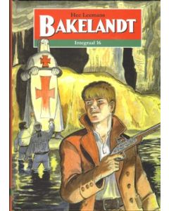 BAKELANDT INTEGRAAL: 16 (HC)