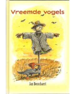 VREEMDE VOGELS: JAN BOSSCHAERT (HC)