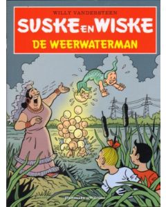 SUSKE EN WISKE IN HET KORT: DE WEERWATERMAN