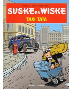 SUSKE EN WISKE IN HET KORT: TAXI TATA