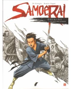 SAMOERAI ORIGINE: 05: DE WALS DER MASKERS