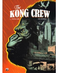 KONG CREW: 03: CENTRAL DARK (SC)