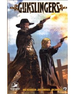 GUNSLINGERS: GUNSLINGERS (HC)