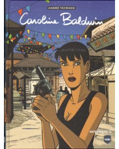 CAROLINE BALDWIN: 03: INTEGRAAL 3 (HC)