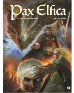 PAX ELFICA: 02: HET BLOED VAN DRAC (HC)