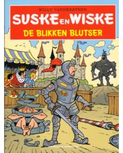 SUSKE EN WISKE IN HET KORT: DE BLIKKEN BLUTSER