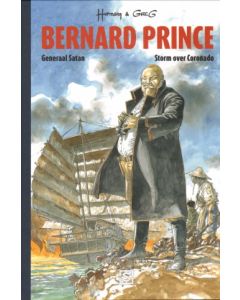 BERNARD PRINCE INTEGRAAL: 01: GENERAAL SATAN STORM OVER CORONADO