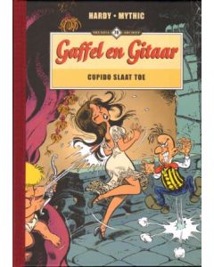 ARCADIA ARCHIEF: 78: GAFFEL EN GITAAL, CUPIDO SLAAT TOE