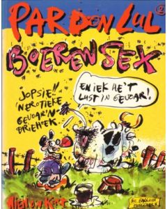PARDON LUL: 02: BOERENSEX (HEIN DE KORT)