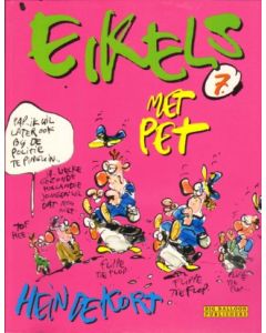 EIKELS: 07: MET PET (HEIN DE KORT)