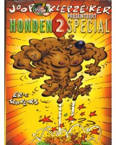 JOOP KLEPZEIKER: EXTRA: HONDENSPECIAL 2