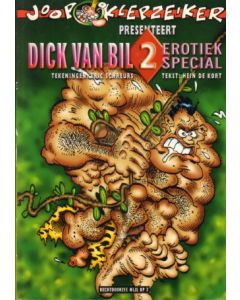 JOOP KLEPZEIKER: PRESENTEERT: DICK VAN BIL EROTIEK SPECIAL 2