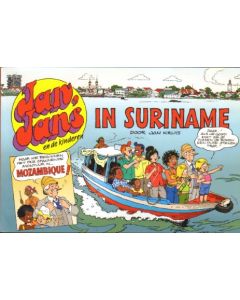 JAN, JANS EN DE KINDEREN: SP: IN SURINAME