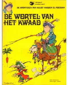 IZNOGOEDH: 06: DE WORTEL VAN HET KWAAD (1976)