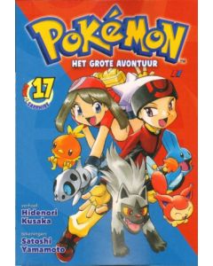 POKEMON: 17: HET GROTE AVONTUUR