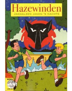 HAZEWINDEN: 01: JAKHALZEN JAGEN S NACHTS (SFINX COLLECTIE)
