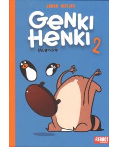 HENKI GENKI: 02: DEEL 2