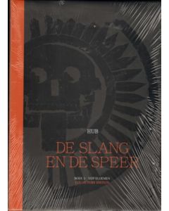SLANG EN DE SPEER: 03: VIJF BLOEMEN (HC LUXE)