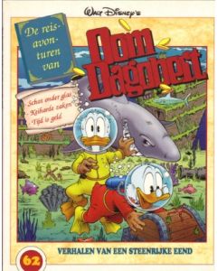 OOM DAGOBERT: 62: SCHAT ONDER GLAS