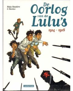 OORLOG VAN DE LULU'S: INTEGRAAL: 1914-1918