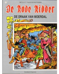 RODE RIDDER: 009: DE DRAAK VAN MOERDAL