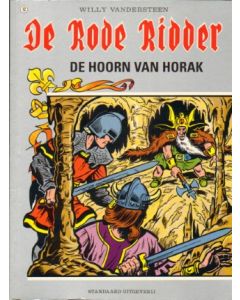 RODE RIDDER: 012: DE HOORN VAN HORAK
