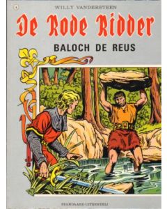 RODE RIDDER: 016: BALOCH DE REUS