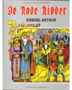 RODE RIDDER: 019: KONING ARTHUR