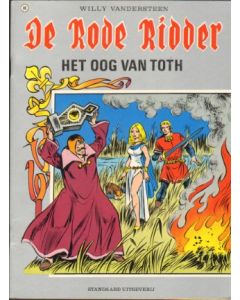 RODE RIDDER: 088: HET OOG VAN TOTH