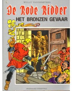 RODE RIDDER: 098: HET BRONZEN GEVAAR