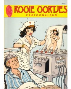 ROOIE OORTJES CARTOONALBUM: 07