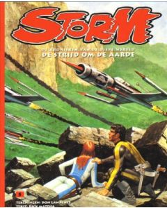 STORM: 05: DE STRIJD OM DE AARDE