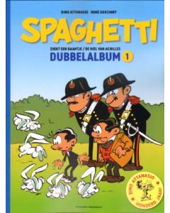SPAGHETTI: DUBBELALBUM: ZOEKT EEN BAANTJE / DE HIEL VAN ACHILLES