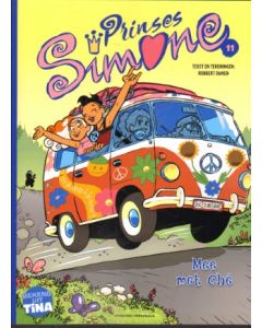 PRINSES SIMONE: 11: MEE MET CHE
