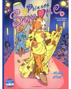 PRINSES SIMONE: 12: SLAAT ALLES