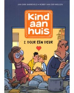 KIND AAN HUIS: 02: DOOR EEN DEUR
