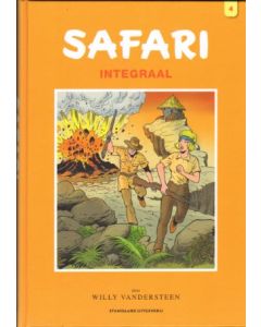 SAFARI INTEGRAAL: 04: INTEGRAAL DEEL 4 (HC)