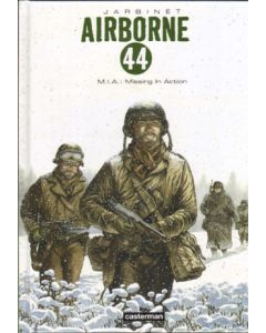 AIRBOURNE 44: 11: M.I.A. MISSING IN ACTION (HC)