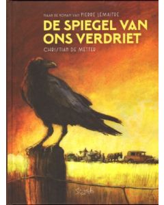 SPIEGEL VAN ONS VERDRIET: DE SPIEGEL VAN ONS VERDRIET (HC)