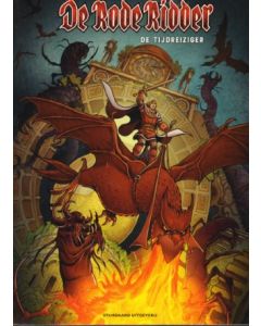 NOVEMBER 2025

De Rode Ridder wil terugreizen naar de Aarde maar het portaal bevindt zich in Tartarus, de thuis van Bahaal. Die wil Johan enkel van de doorgang gebruik laten maken als hij zich aansluit bij het duister. Johan weigert en kan maar net onts