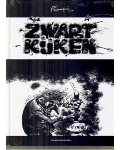 ANDRE FRANQUIN: ZWARTKIJKEN COMPLEET (HC)