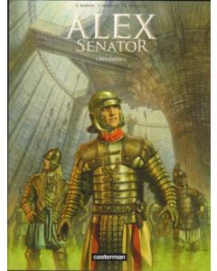 ALEX SENATOR: 16: ATLANTIS