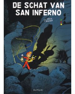 ROBBEDOES CLASSIC: 02: DE SCHAT VAN SAN INFERNO