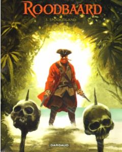 ROODBAARD NIEUWE AVONTUREN: 05: SPOOKEILAND (HC)