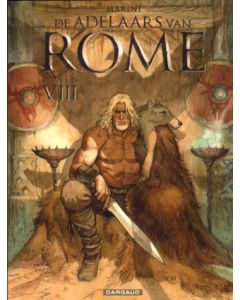 ADELAARS VAN ROME: 08: ACHTSTE BOEK (HC)