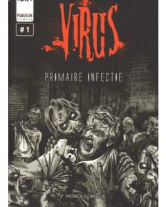 VIRUS: 01: PRIMAIRE INFECTIE