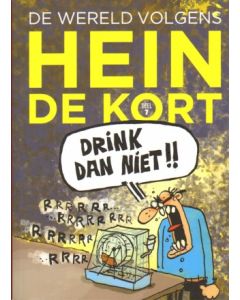 NOVEMBER 2025

En weer is er een periode afgesloten in de persoonlijke ontwikkeling van Hein de Kort. Mindfulness, meditatie en folklore spelen, zoals in voorgaande jaren kortstondig het geval was, geen rol meer in het leven en het werk van ’s lands bef