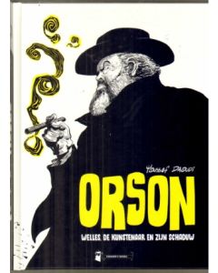 ORSON WELLES: DE KUNSTENAAR EN ZIJN SCHADUW (HC)