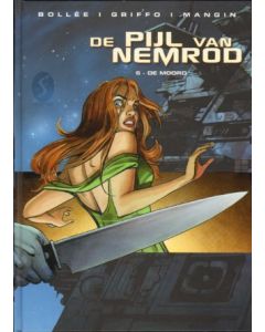 PIJL VAN NEMROD: 07: DE MOORD